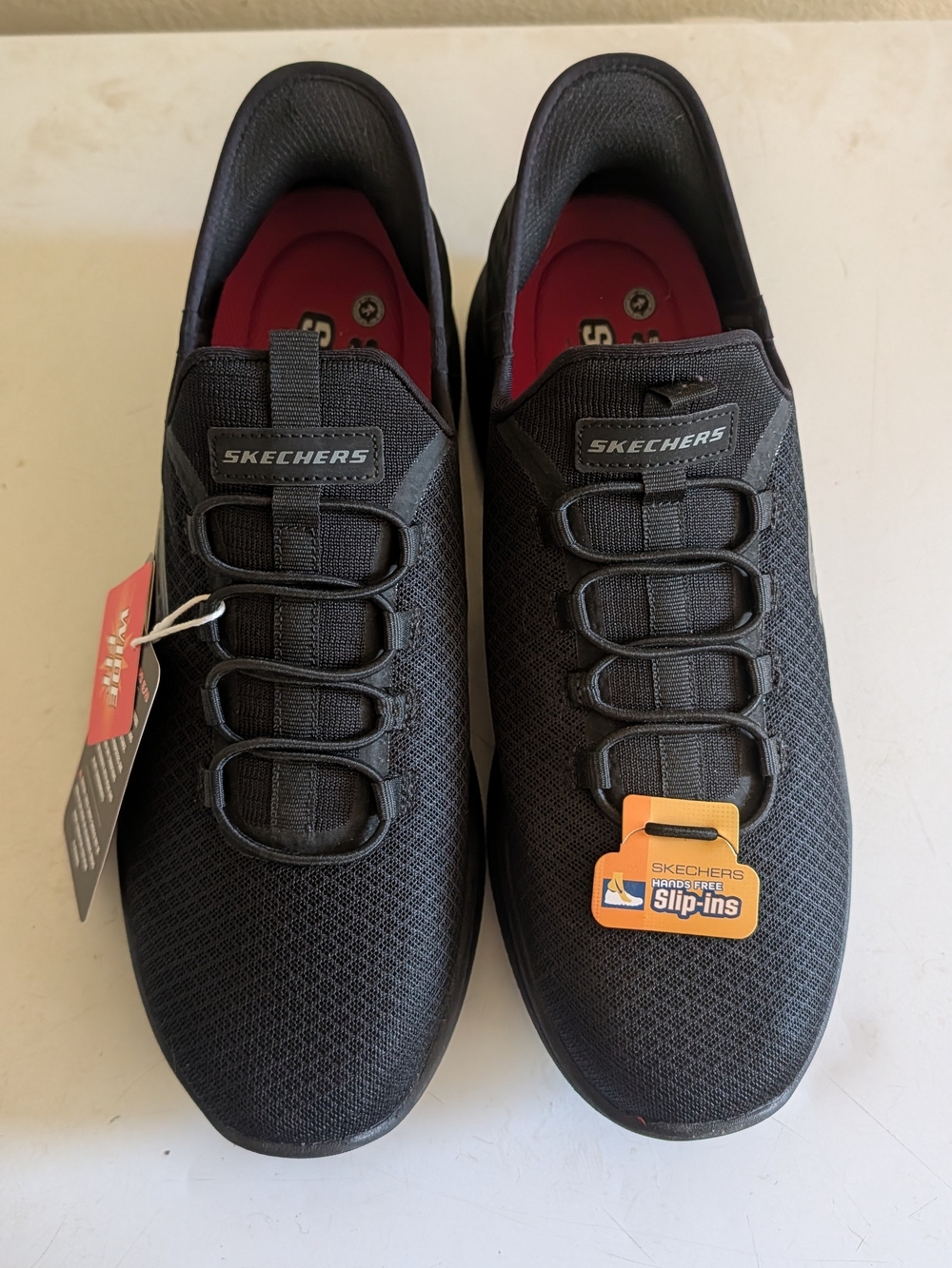 Sketchers Work Shoes 10.5wide Brand New